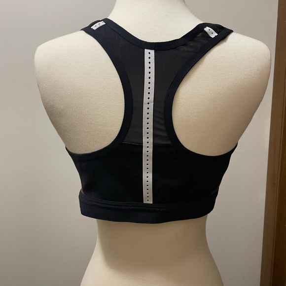 Nike Dri-Fit Padded Sports Bra Size Large - Picture 2 of 4